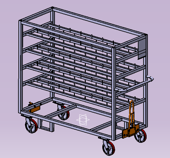防護(hù)網(wǎng)連接板器具