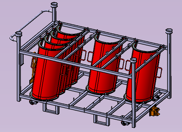接長槽（備案）器具