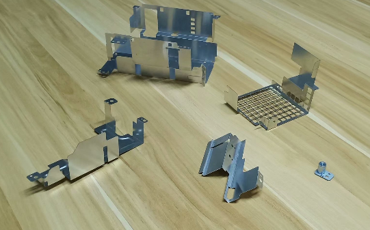 投影機(jī)零部件9